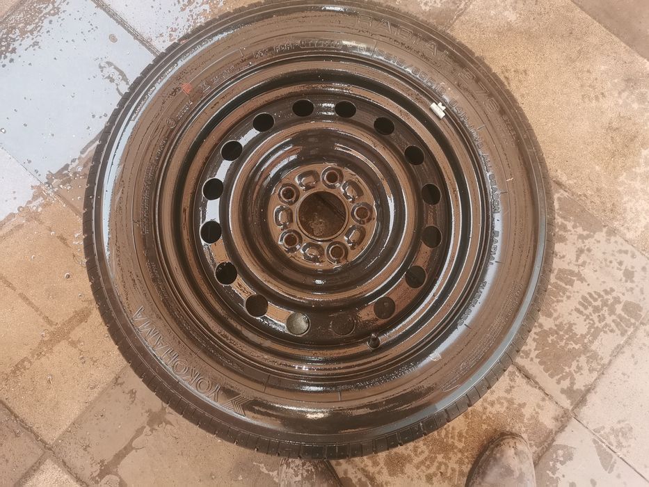 Колесо шина в сборе