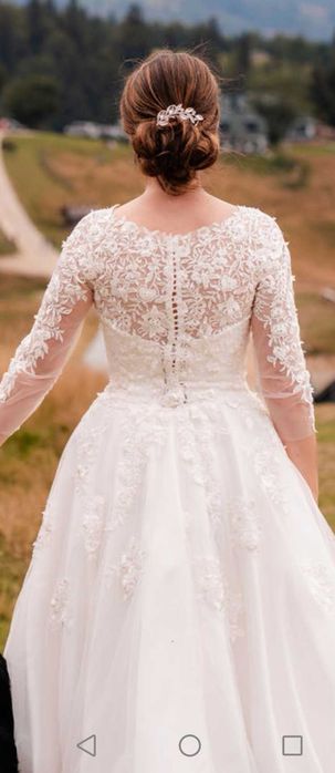 Rochie de mireasa