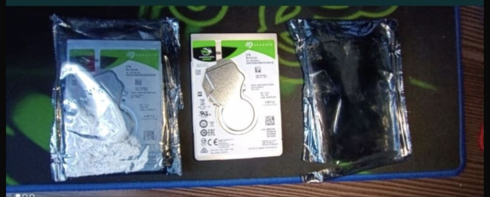 HDD 2000gb Seagate 2,5