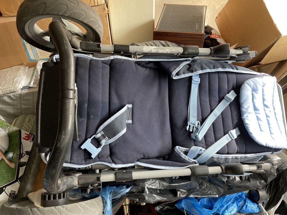 Детска количка TCM - немско качество