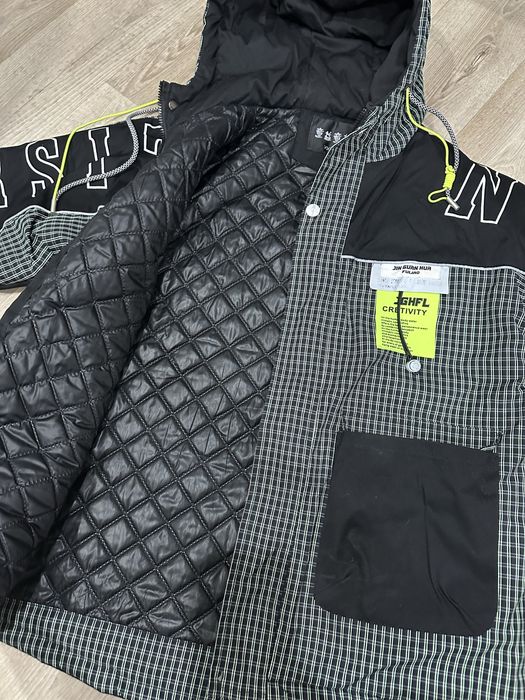 Куртка на мальчика 10-12 лет