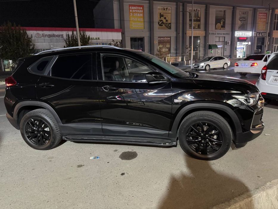 Trecker 2 ltz prapan gaz