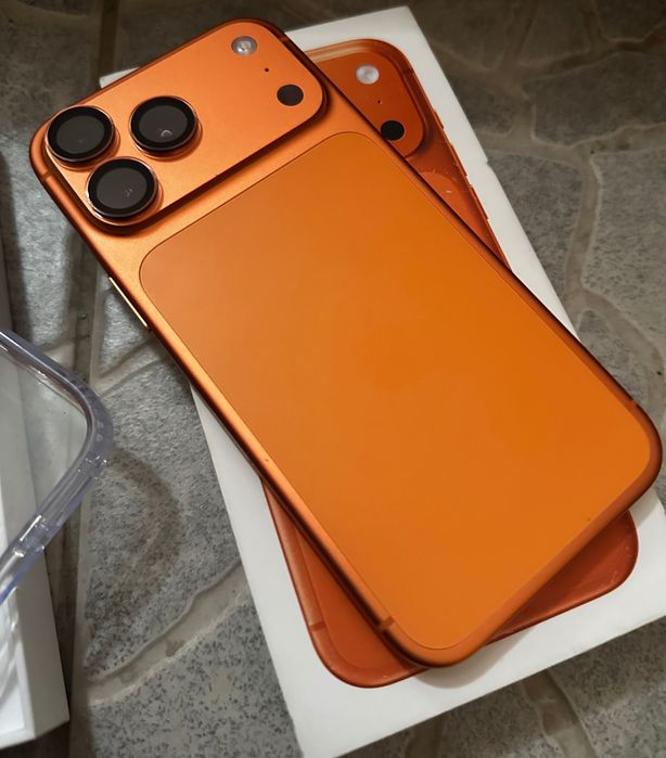 iPhone 17 Pro Max 256GB