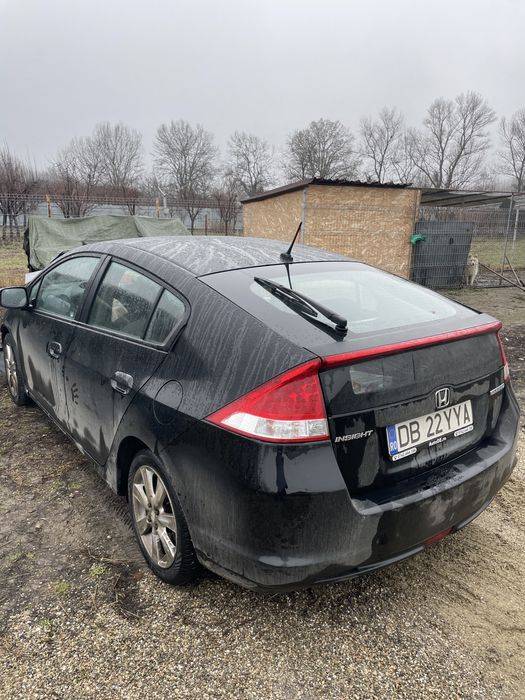 Honda Insight accdidentata