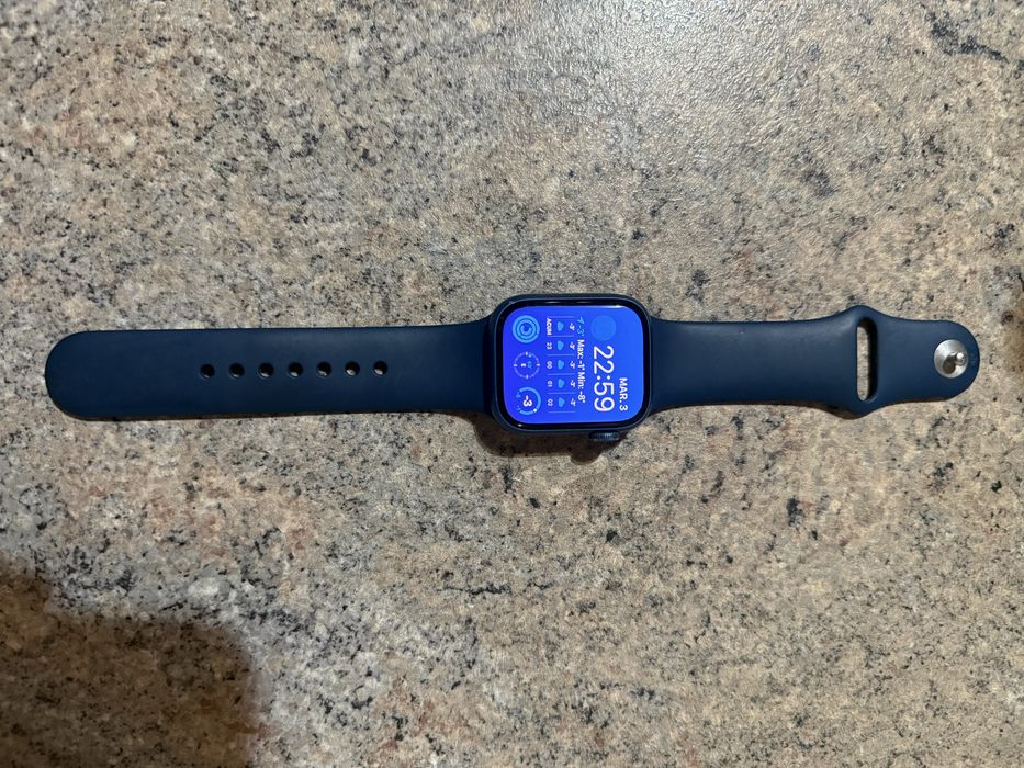 Apple watch seria 7