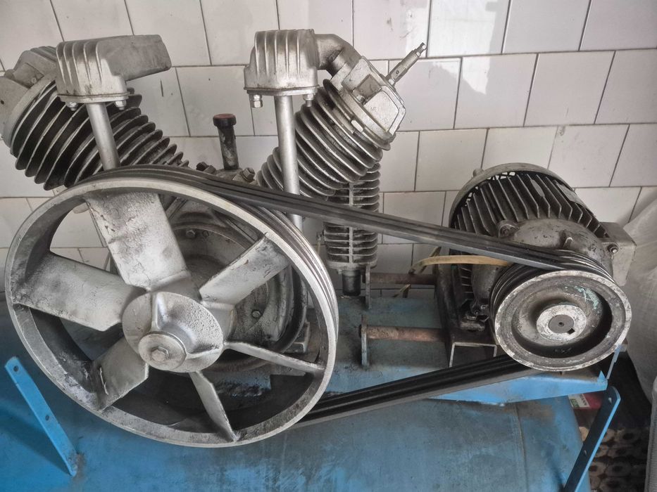 Vulcanizare Completa de Vinzare