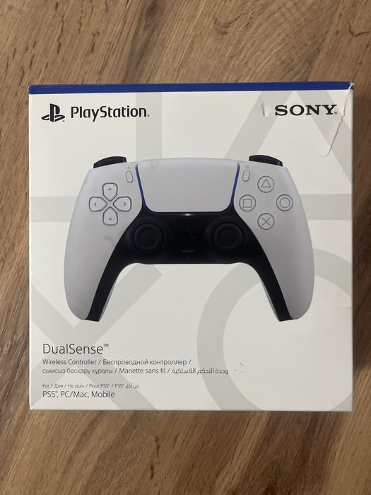 Sony джостик ps5