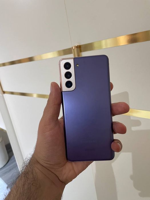 Samsung s21 5g sotiladi