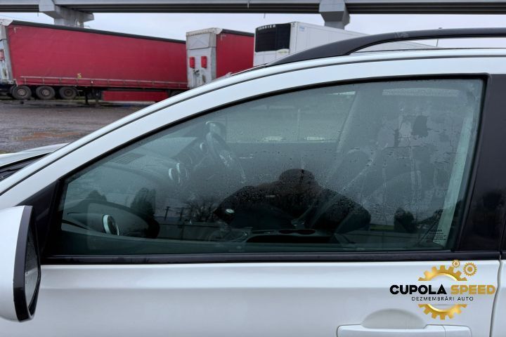 Geam usa fata stanga Nissan Qashqai 1 J10 [facelift] [2010 - 2014]