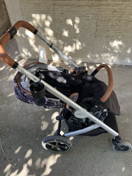 Бебешка количка Cybex Balios S