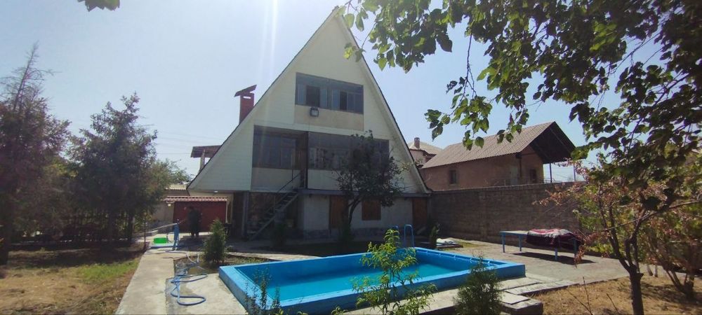 Продаётся дача 15 км от города. янги узбекистан