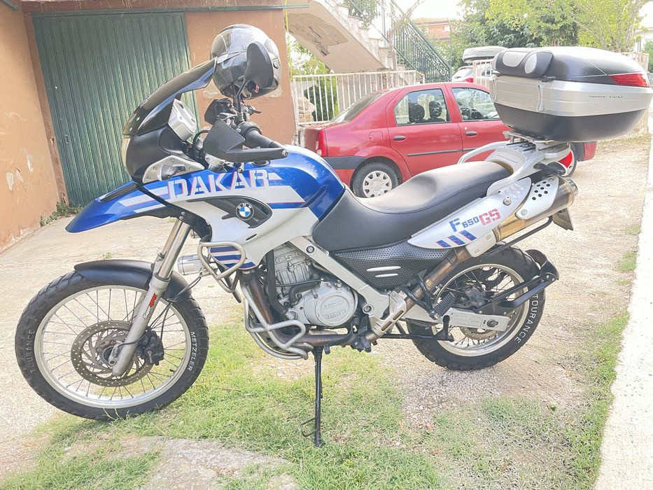 BMW F 650 GS Dakar