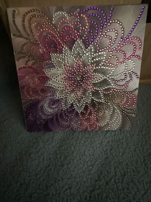 Диамантени картички