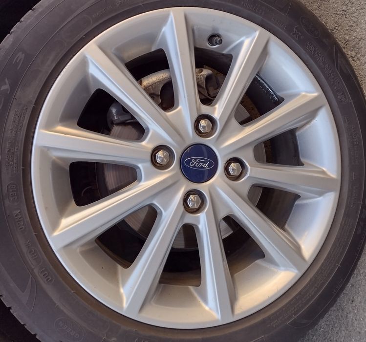 Capace jante aliaj Ford 54 mm 60 mm 63 mm 64 mm 68 mm