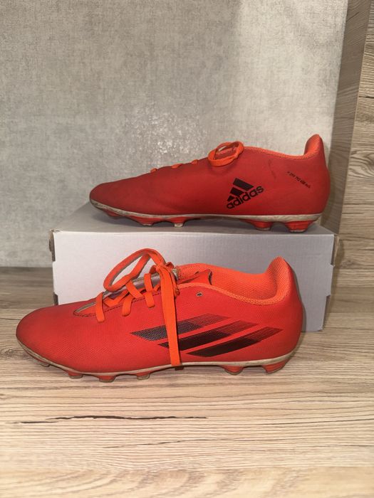 Бутсы Adidas X Speedflow.4 FxG J