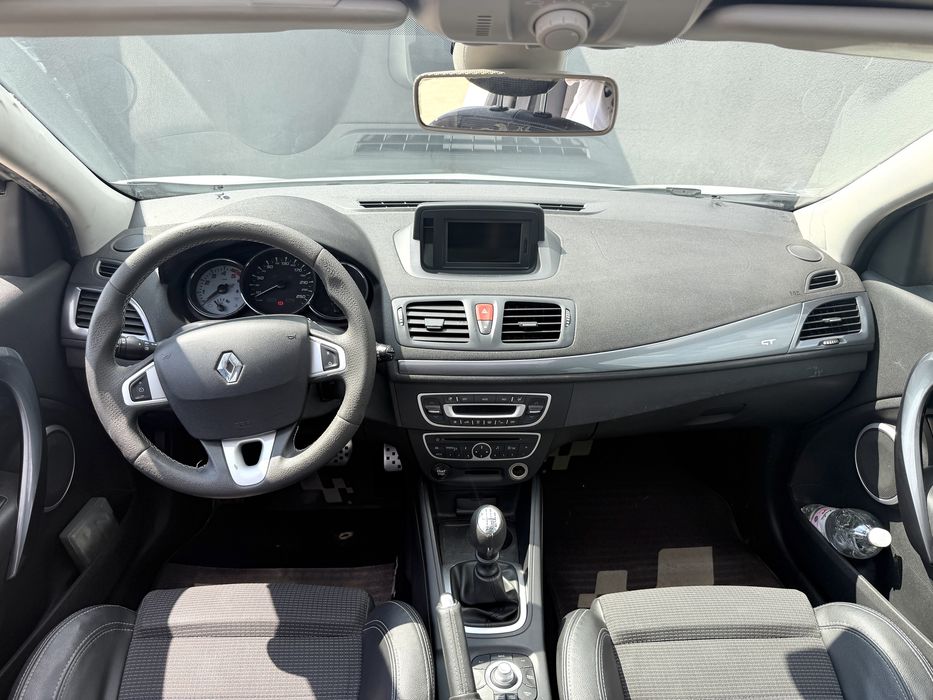 Renault Megane GT 2.0 dci 160 HP