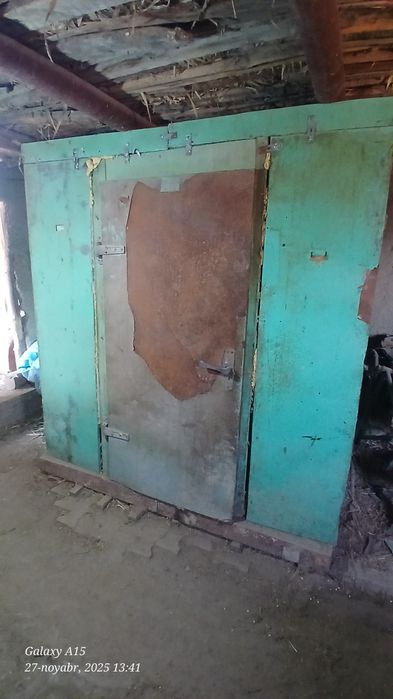 Sovutgich xaladelnik kamera