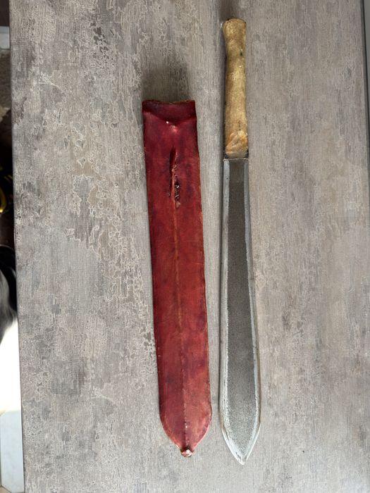 Sabie africana Maasai