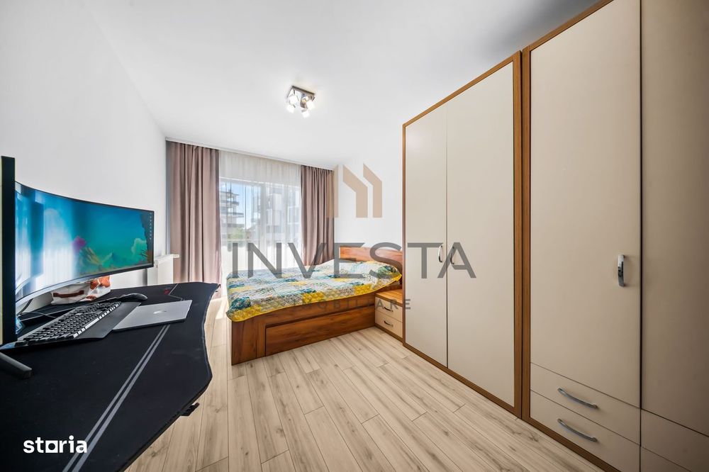 Apartament 3 camere 79 mp utili si terasa de 33 mp, Buna Ziua!