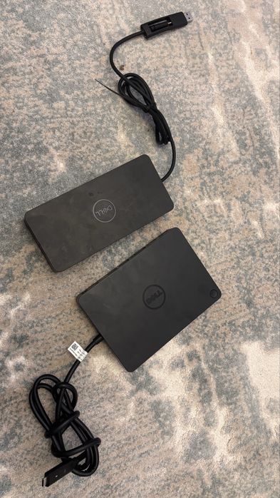 Vand docking station dell