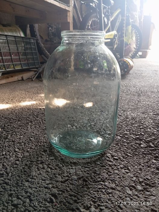 Банки 2  литровые