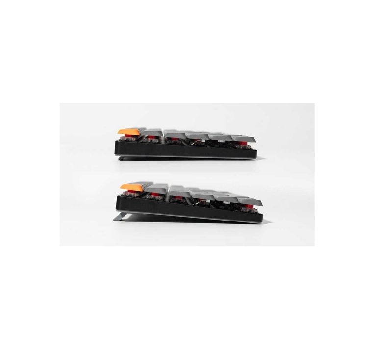 } Клавиатура Keychron K3 MAX K Pro Brown Hot-Swap RGB Black