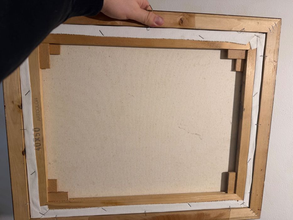 Страхотна картина ръчна изработка