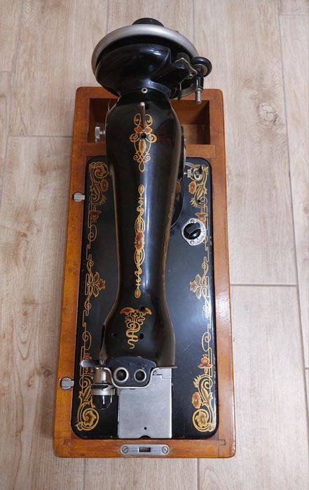 Ръчна шевна машина "Калинина"