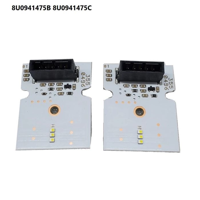 LED платки за дневни светлини за Audi Q3 8U  8U0941475 8U0941475B