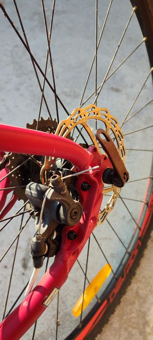 Bicicleta Devron in stare buna!