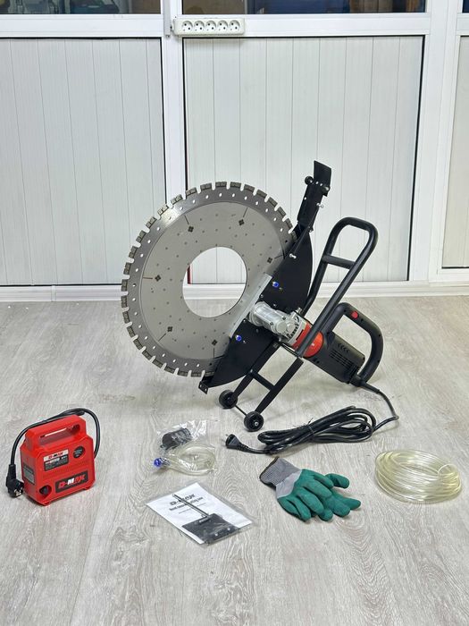 Beton kesish apparati D-MAX DM-550 (professional) Бетонорез