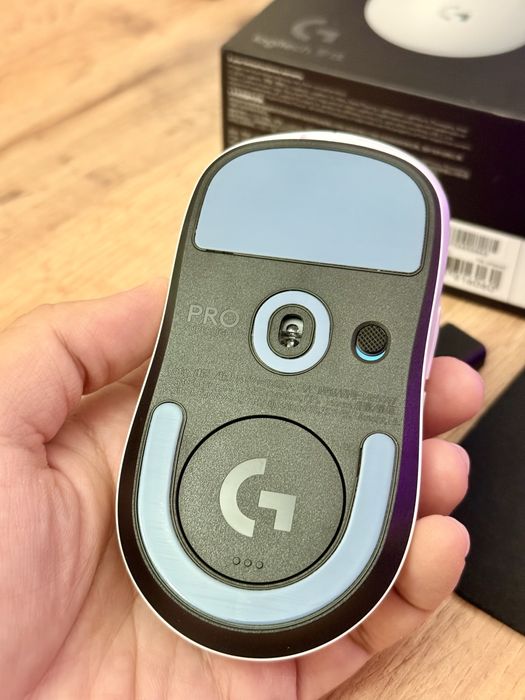 Продаю или обменяю Logitech G Pro X Superlight 2