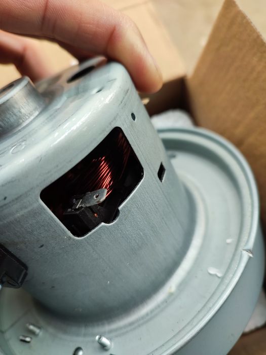 Мотор пылесоса Samsung