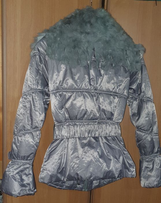 Женская куртка зимняя