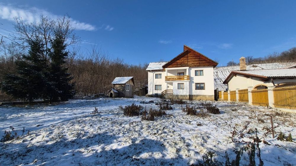 Super preț 125.000 euro. Vila in Onesti.