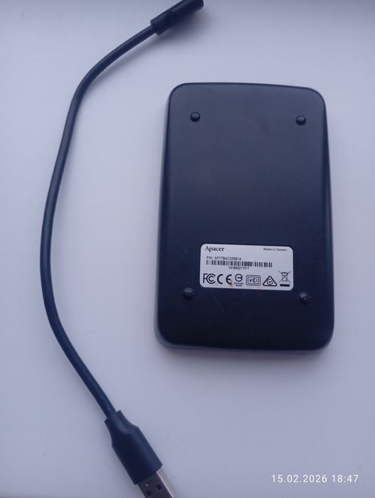 Жеский диск 1000 Гб