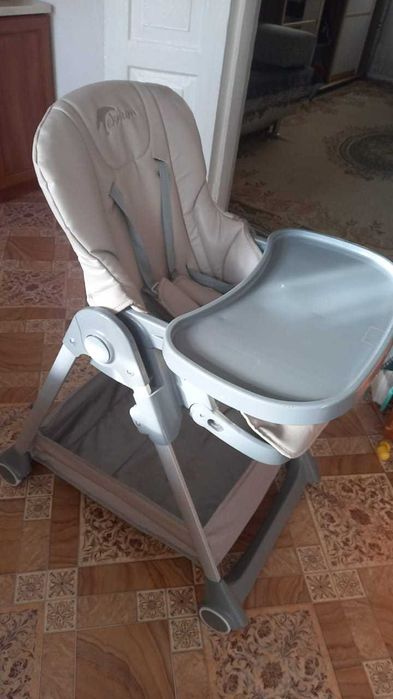 Детское кресло для чего угодно