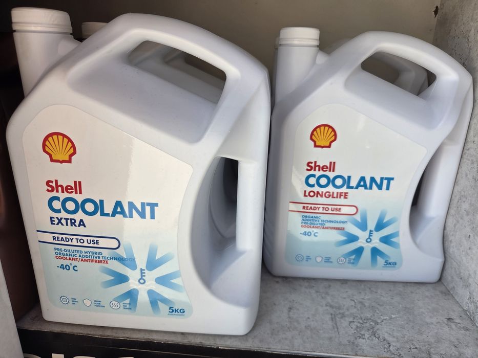 Addinol antifriz ANTIFREEZE shell coolant longlife