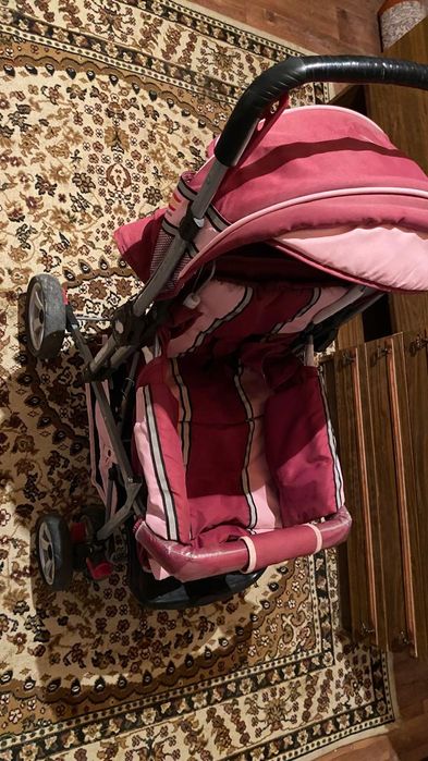 Детские коляски б/у