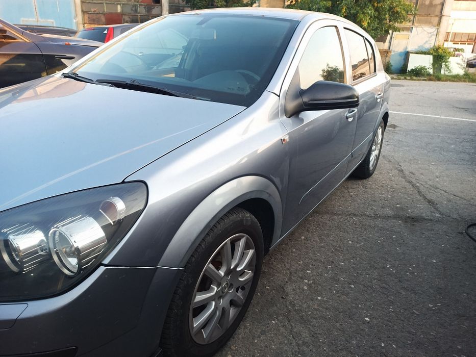 Opel Astra h 2006