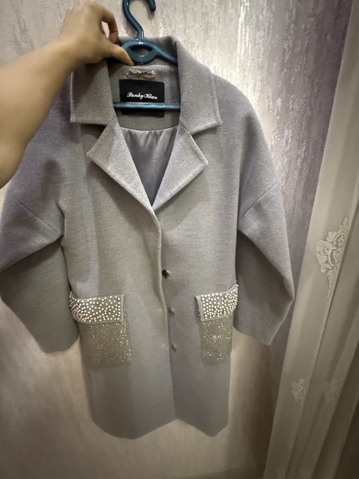 Женское пальто турецкое состояние отличное