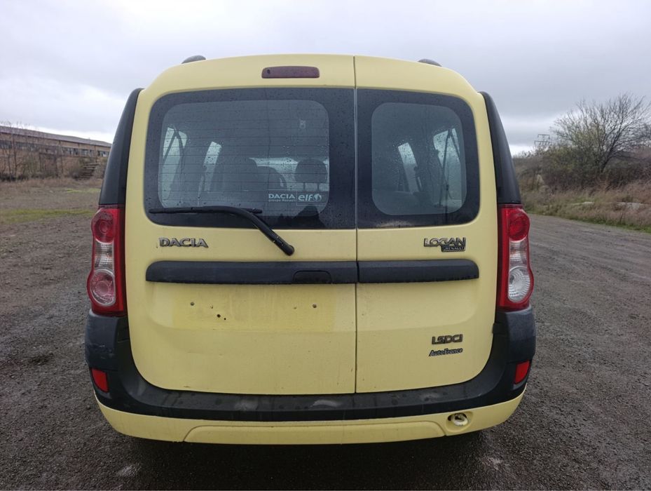 Dacia Logan 1.5dci
