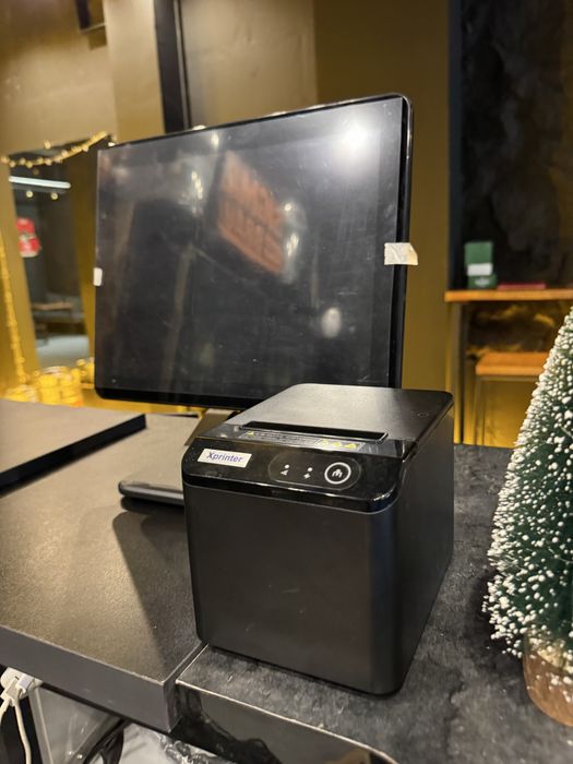 Моноблок для общепита