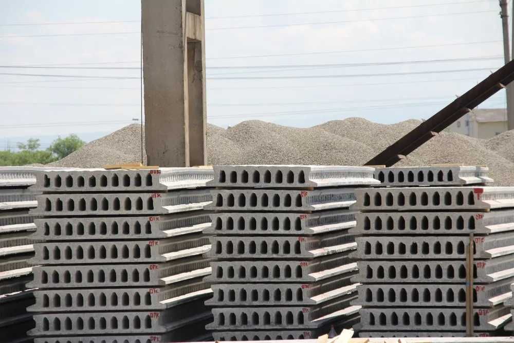 ЖБИ конструкции плиты,кольца,днище ,ФБСи др