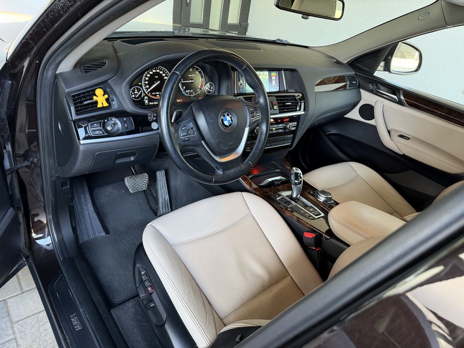 Bmw X4 Xdrive Automat / Distributie inlocuita