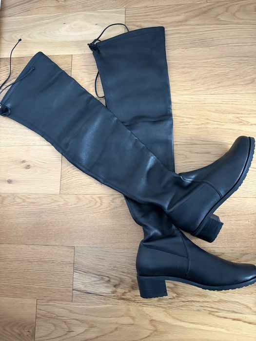 Stuart Weitzman Оригинални ботуши чизми