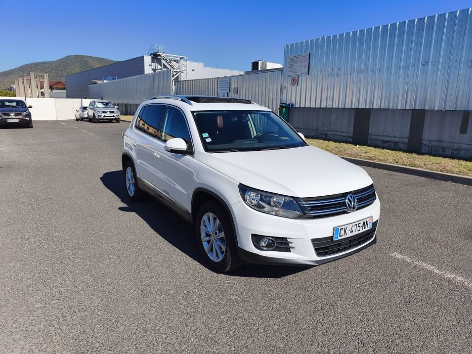 VOLKSWAGEN Tiguan 2013 — imagine 2