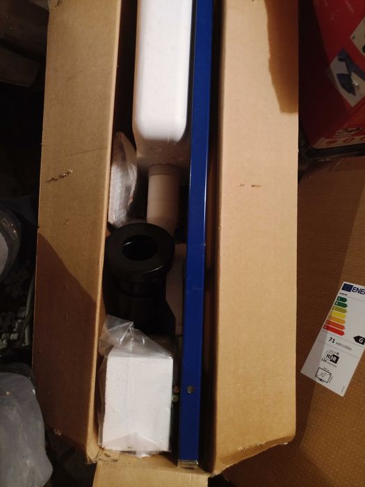 Структура за вграждане идеал стандарт слим