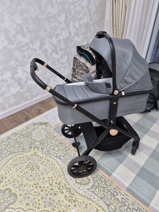 Коляска New lux 3 в 1.