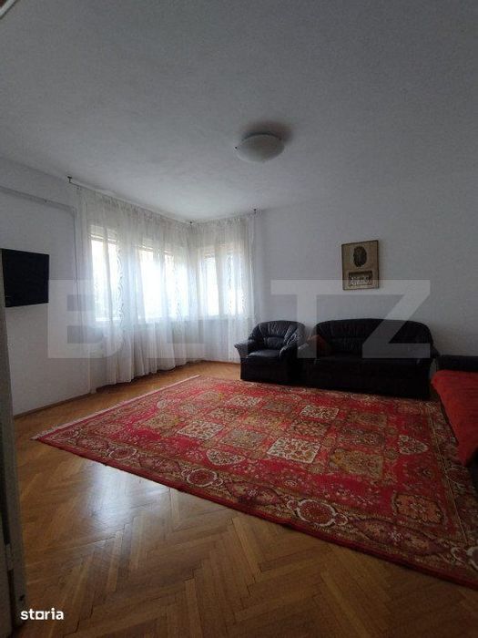 Apartament 2 camere, antreu spatios, 3 terase- una inchisa, garaj, zon